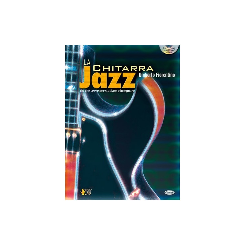 La chitarra jazz (libro/CD)