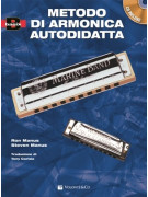 Metodo di armonica autodidatta (libro/CD)