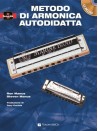 Metodo di armonica autodidatta (libro/CD)