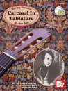 Carcassi in Tablature (book/CD)