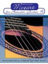 Mozart for Acoustic Guitar (book/CD)