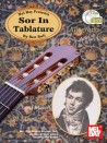 Sor In Tablature (Book/CD)