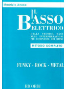 Il basso elettrico: funk, rock, heavy metal