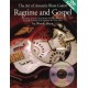 The Art of Acoustic Blues Guitar: Ragtime & Gospel (book/DVD)