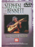 Harp Guitar Artistry (DVD)