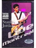 Stanley Jordan - Live In Montreal (DVD)
