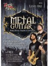 The Rock House Method: Metal Guitar Level One (DVD)