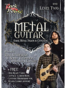 The Rock House Method: Metal Guitar Level Two (DVD)
