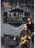 The Rock House Method: Metal Guitar Level Two (DVD)
