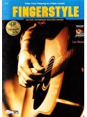 Fingerstyle - Guitar Technique Builder (book/CD)