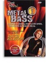 David Ellefson: Metal Bass Level 1 (DVD)