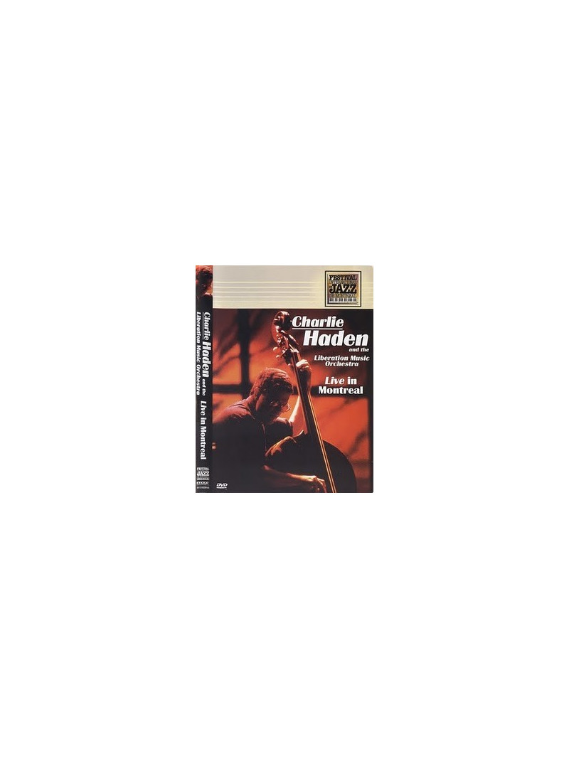 Live In Montreal (DVD)