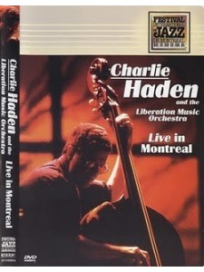 Charlie Haden - Live In Montreal (DVD)