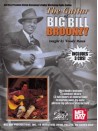 The Guitar of  Big Bill Broonzy (book/3 CD)