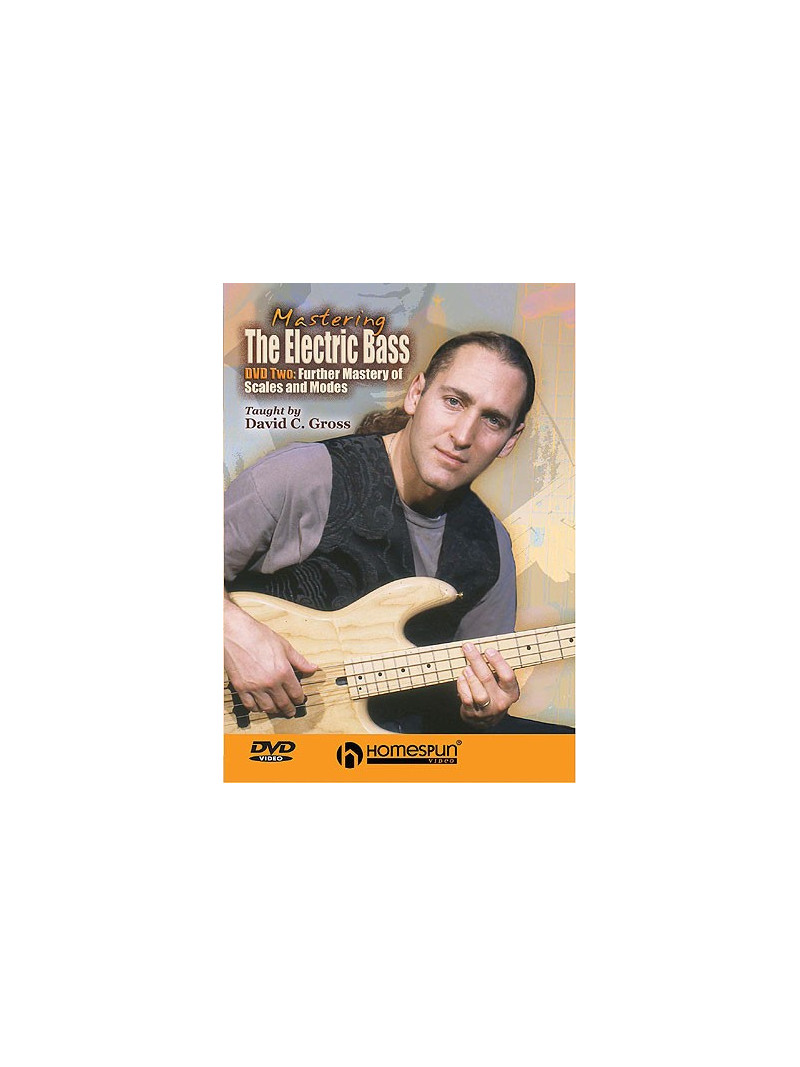 Mastering The Electric Bass 2  (DVD)