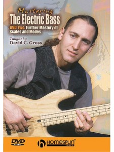 Mastering The Electric Bass 2 (DVD)