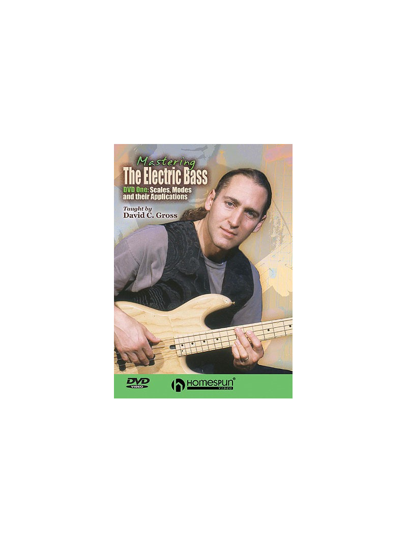 Mastering The Electric Bass 1 (DVD)