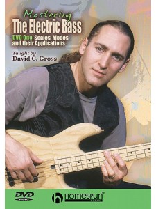 David Gross - Mastering The Electric Bass 1 (DVD)