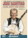 The Banjo According: Licks, Ideas & Music Vol.1 (DVD)