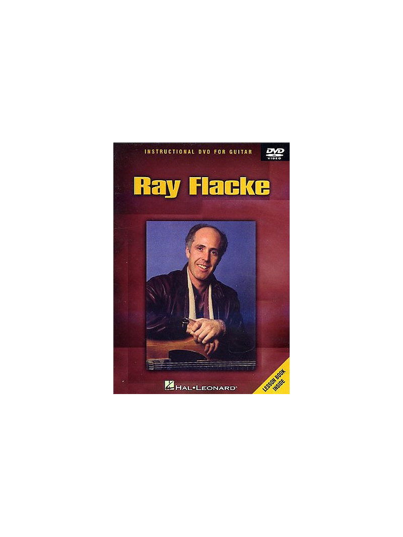 Instructional DVD for Guitar (DVD)