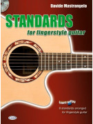 Standards for Fingerstyle Guitar vol.1 (book/CD)