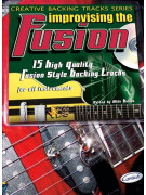 Improvising the fusion (libro/CD)