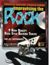Improvising The Rock (book/CD)