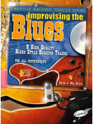 Improvising The Blues (book/CD)