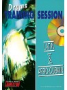 Drums Training Session : Latin & Afro-Cubain (book/CD play-along)