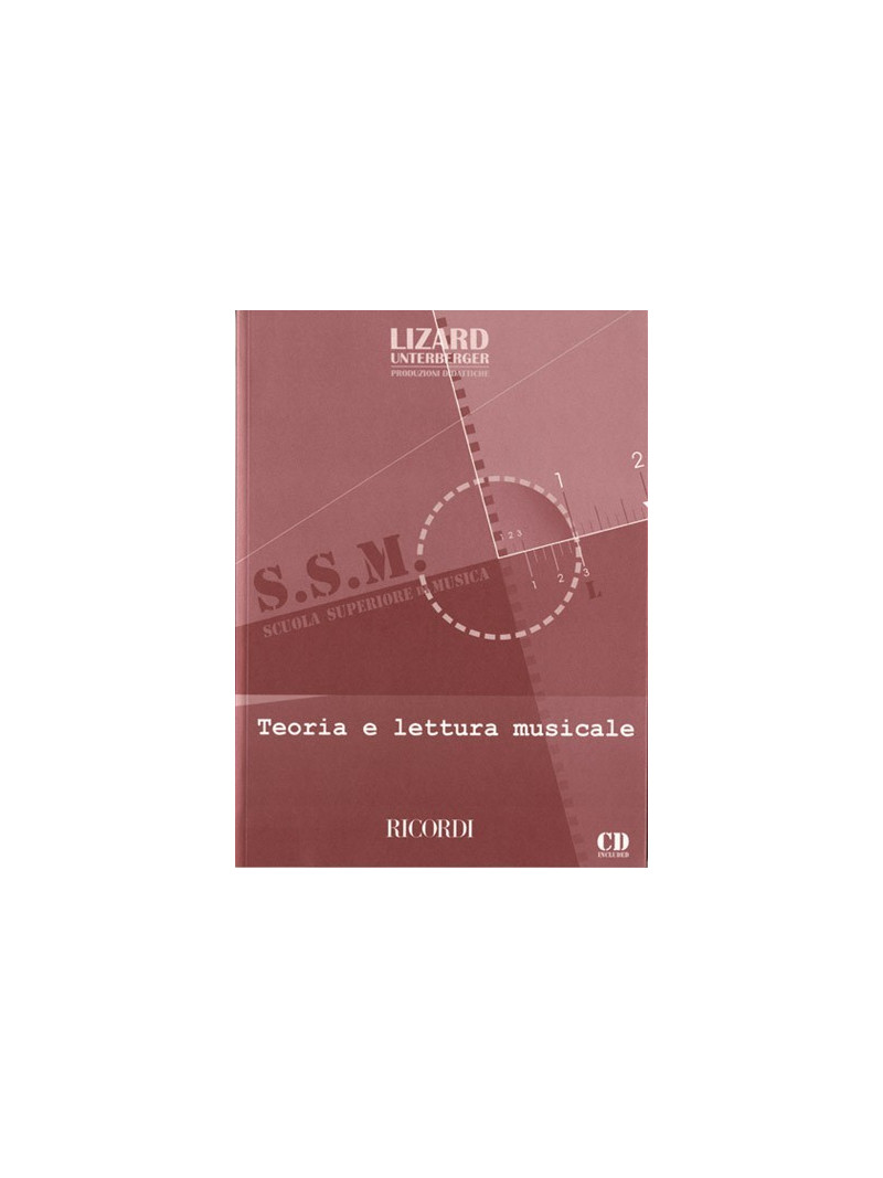 Scuola di Teoria e Lettura Musicale (libro/CD)