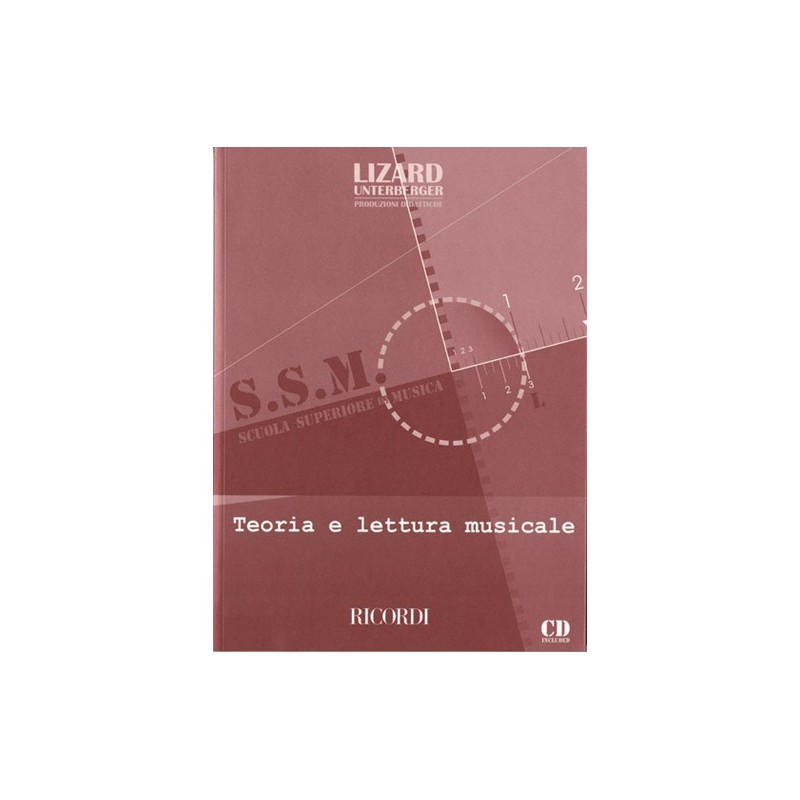 Scuola di Teoria e Lettura Musicale (libro/CD)