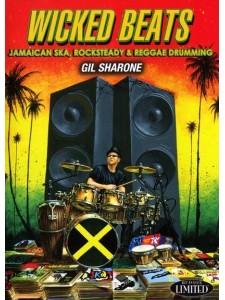 Wicked Beats:Jamaican Ska, Rocksteady & Reggae Drumming