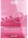 Scuola di basso elettrico 3-4 (libro/CD)