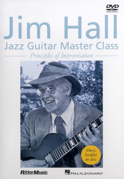 Jazz Guitar Master Class (DVD)