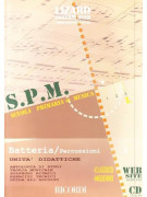 Scuola di musica: batteria e percussioni - Unità didattica (libro/CD)