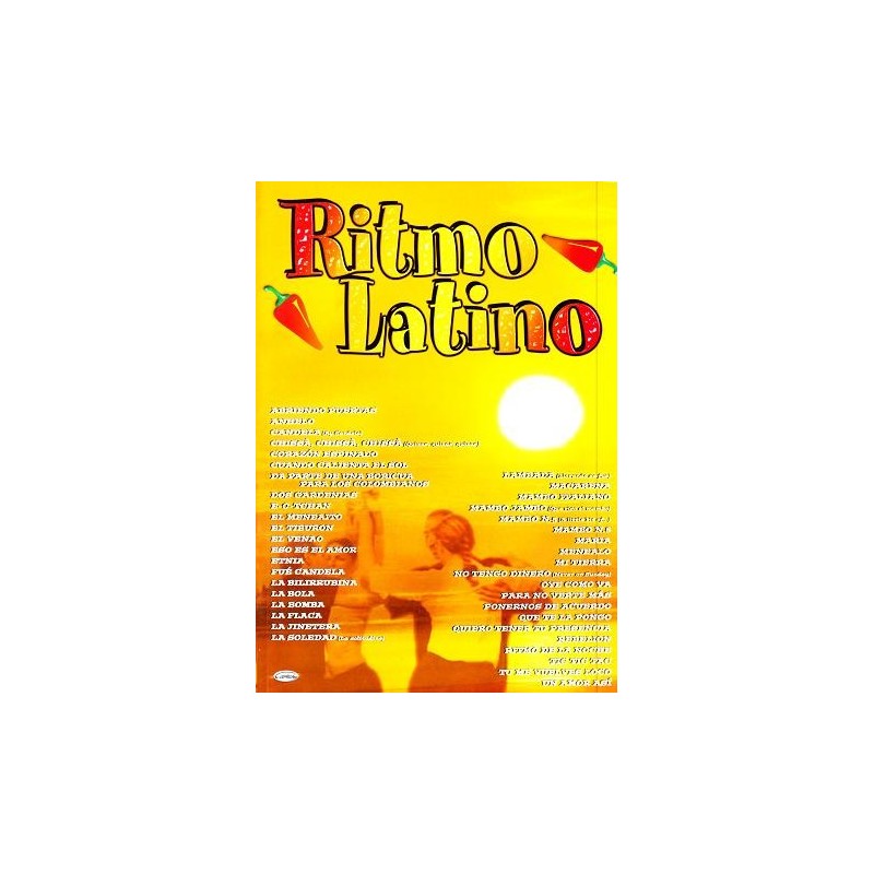 El Nuevo Ritmo Latino