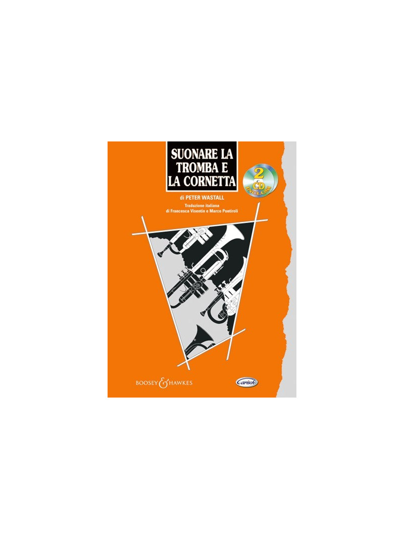 Suonare la tromba e la cornetta (libro/2 CD)