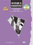 Suonare il Sassofono Alto/Tenore (libro/2 CD)