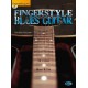 Fingerstyle Blues guitar (libro/CD)