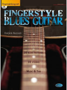 Fingerstyle Blues guitar (libro/CD)