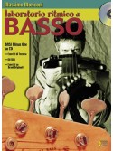 Laboratorio ritmico di basso (book/CD play-along)
