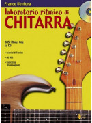 Laboratorio ritmico di chitarra  (basi minus-one su CD)