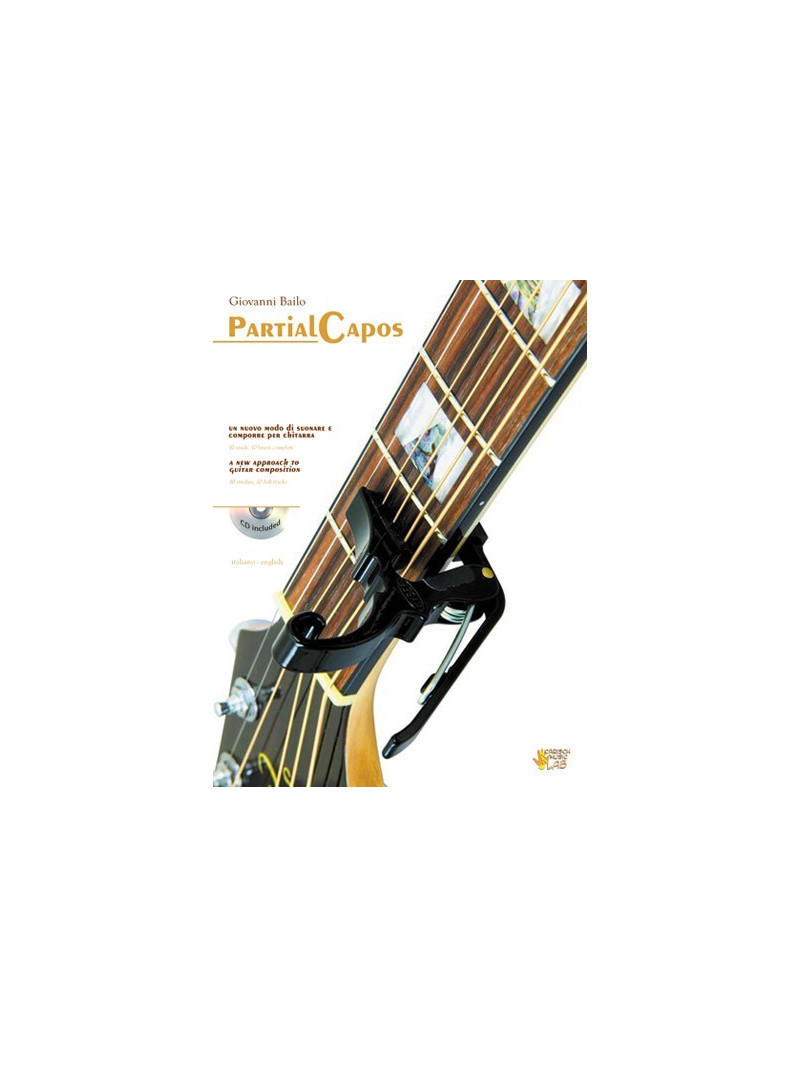 Partial Capos (libro/CD)