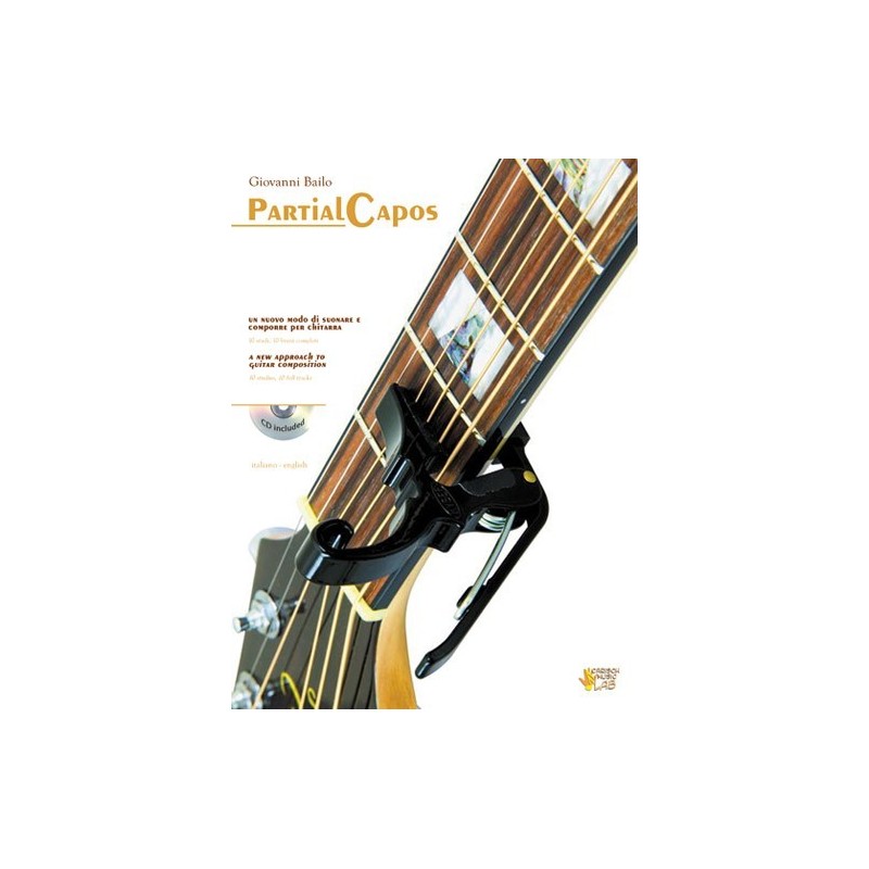 Partial Capos (libro/CD)