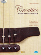 Creative Fingerstyle Guitar (libro/CD)