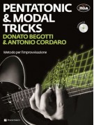 Pentatonic & Modal Tricks (libro & Audio Online)