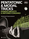 Pentatonic & Modal Tricks (libro/CD)