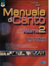 Manuale di Canto volume 2 (libro/DVD)