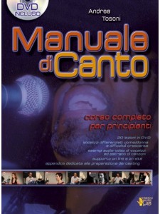 Manuale di Canto volume 1 (libro/DVD)