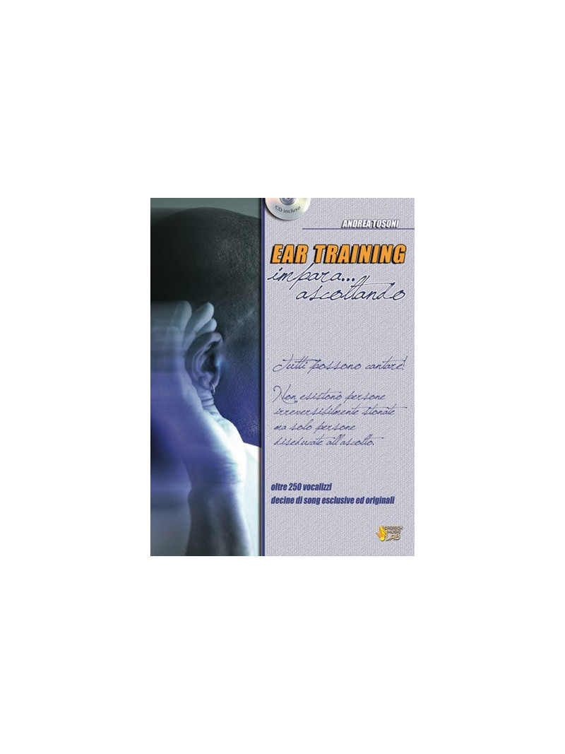 Ear Training (libro/CD)